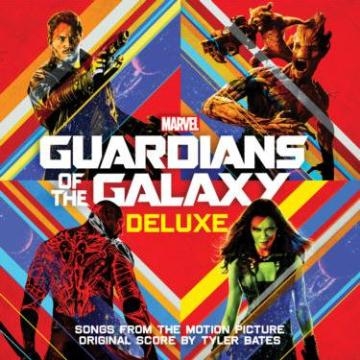 O.S.T. / Guardians Of The Galaxy [Deluxe Version]