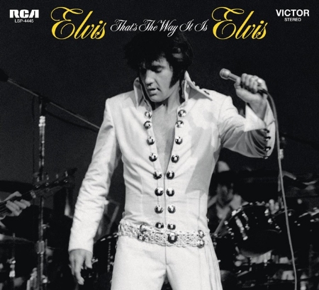 Elvis Presley / That’s The Way It Is (Legacy Edition) (2CD)