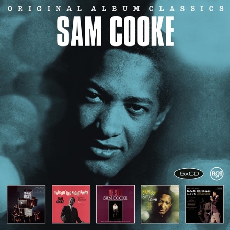 Sam Cooke / Original Album Classics (5CD)
