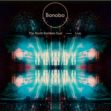Bonobo / The North Borders Tour – Live.(限台灣)