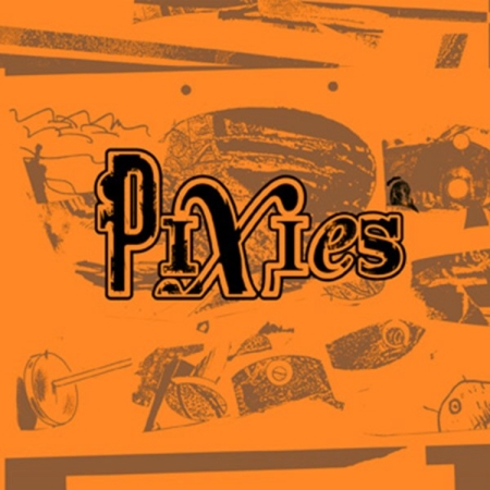 Pixies / Indie Cindy (2LP)(限台灣)