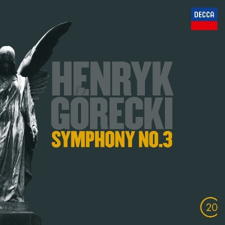 Gorecki: Symphony no.3 / Joanna Koslowska, soprano / Kazimierz Kord / Warsaw Philharmonic Orchestra