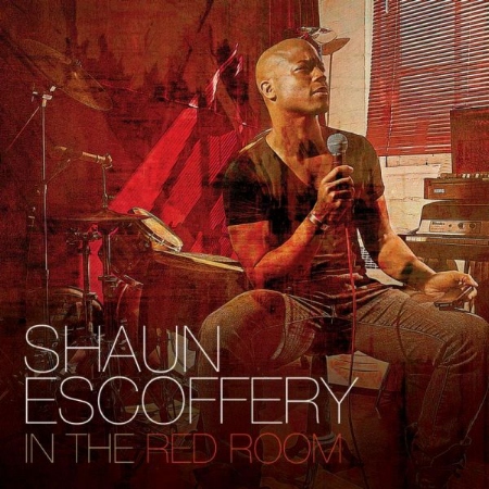 Shaun Escoffery / In the Red Room
