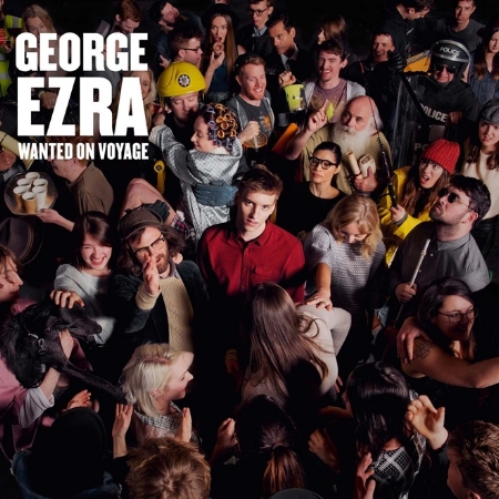 George Ezra / Wanted On Voyage (Vinyl)(限台灣)