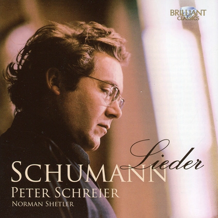 Peter Schreier sings Schumann (4CD)