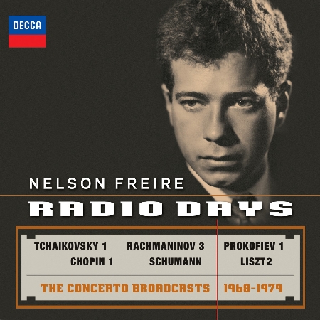 Nelson Freire Radio Days / Nel...