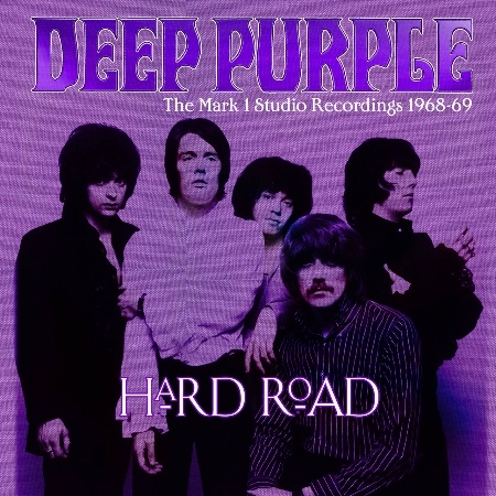 Deep Purple / Hard Road: The Mark 1 Studio Recordings 1968-69 (5CD)