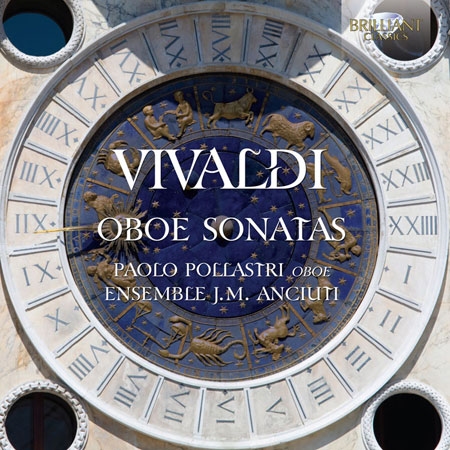 Vivaldi & Chedeville: Oboe Son...