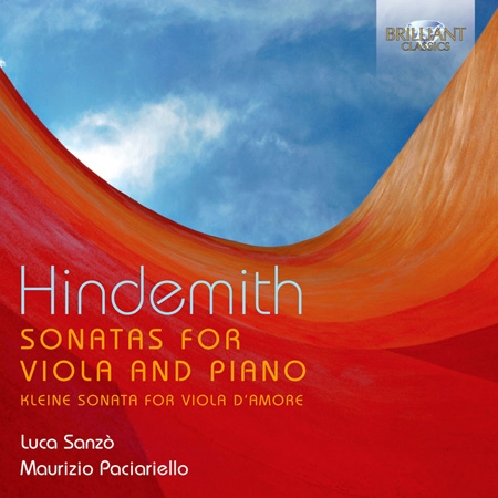 Paul Hindemith: Viola Sonatas ...