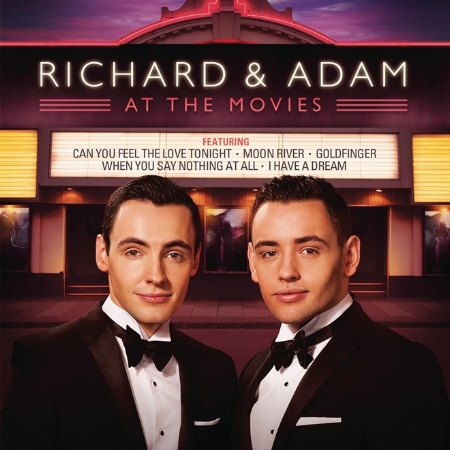 Richard & Adam / At The Movies