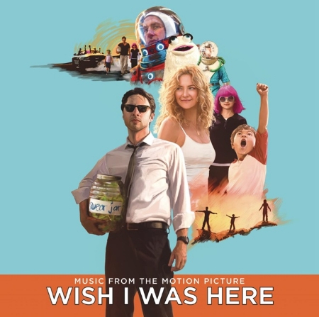 O.S.T. / Wish I Was Here (2LP)...