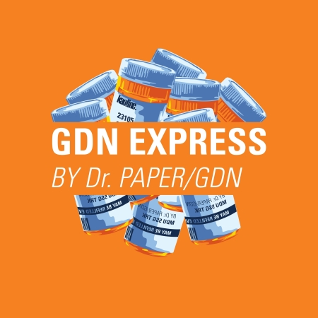 GorDoN 國蛋 / GDN EXPRESS