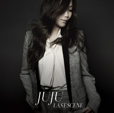 JUJU / LAST SCENE (十周年紀念單曲CD+DVD初回盤)