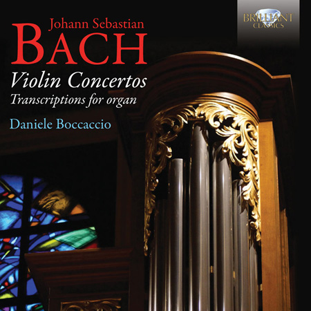 Bach: Violin Concertos, Transc...