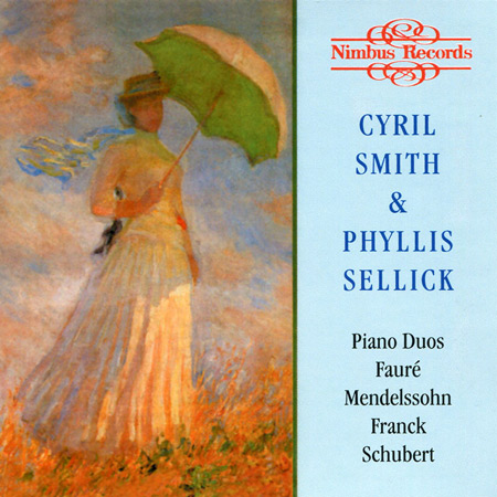 Cyril Smith & Phyllis Sellick plays Piano Duos / Cyril Smith & Phyllis Sellick