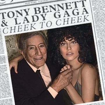 Tony Bennett & Lady Gaga / Cheek To Cheek [Standard Version]