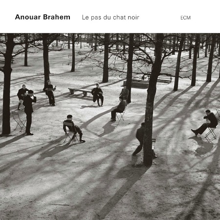 Anouar Brahem Trio： Le pas du chat noir CD