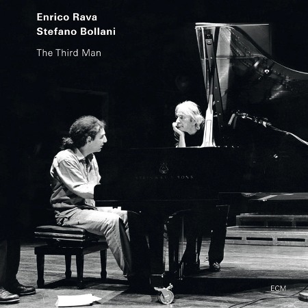 Enrico Rava/Stefano Bollani: The Third Man CD