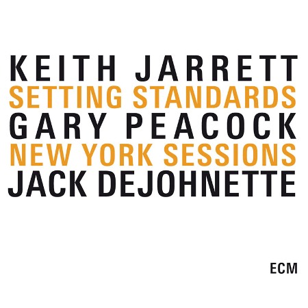 Keith Jarrett Trio: Setting St...