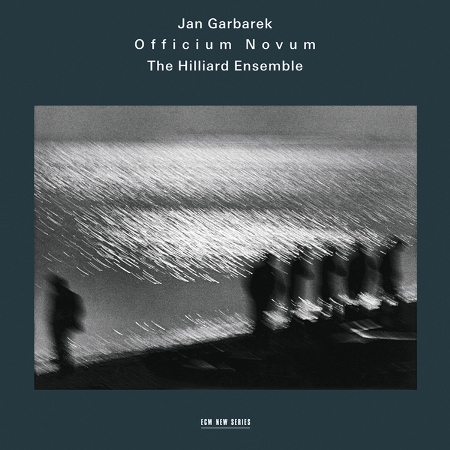 Jan Garbarek/Hilliard Ensemble: Officium Novum CD