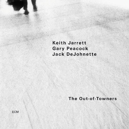 Keith Jarrett Trio: The Out-of-Towners CD