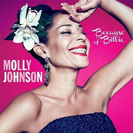 Molly Johnson / Because of Billie