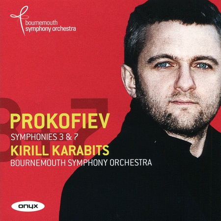 Prokofiev: Symphonies Vol.1 / Kirill Karabits & Bournemouth Symphony Orchestra