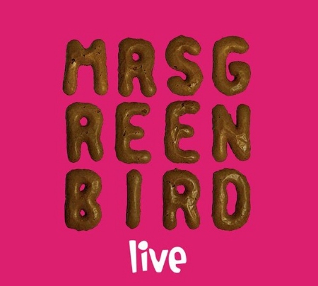 Mrs. Greenbird / Live (CD+DVD)