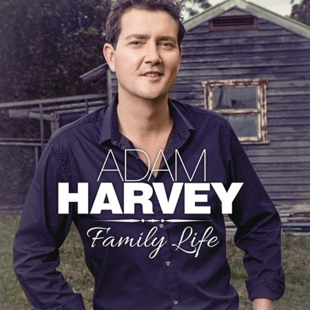 Adam Harvey / Family Life