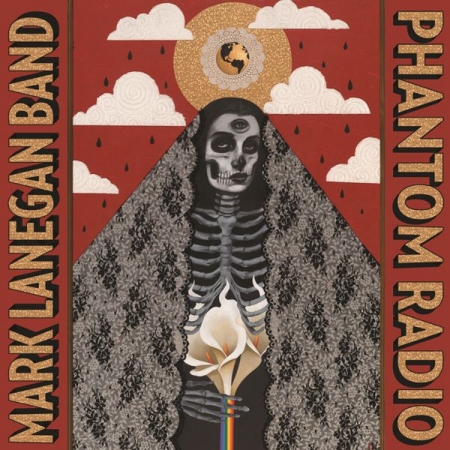 Mark Lanegan Band / Phantom Radio (LP)(限台灣)
