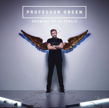 Professor Green / Growing Up In Public