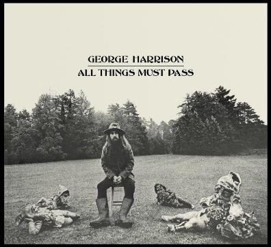 George Harrison / All Things Must Pass [2CD]