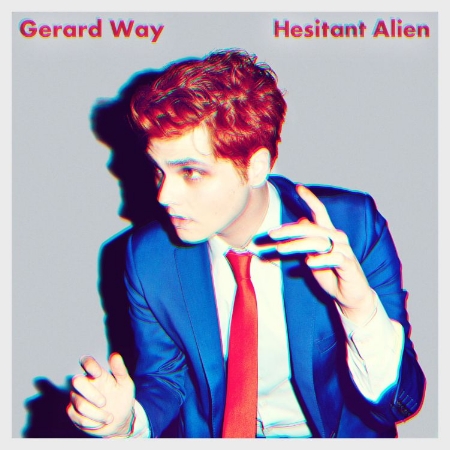 Gerard Way / Hesitant Alien