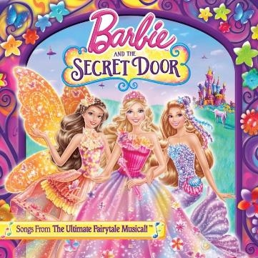 O.S.T. / Barbie And The Secret Door