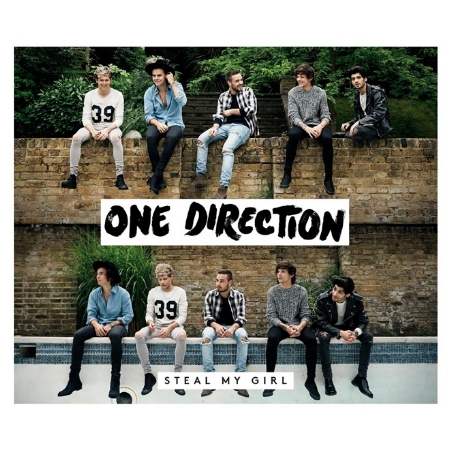 ONE DIRECTION / STEAL MY GIRL