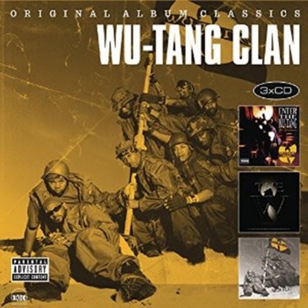 Wu-Tang Clan / Original Album ...