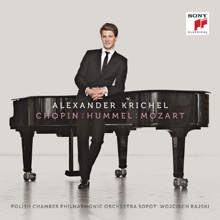 Chopin - Hummel - Mozart / Alexander Krichel