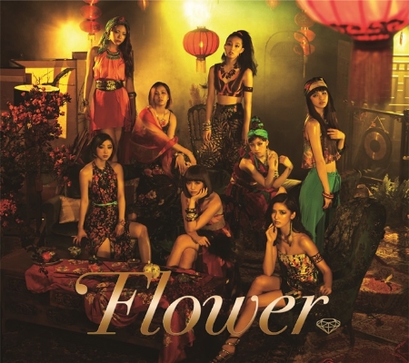 Flower / 熱帶魚的淚 (CD+DVD+寫真書初回盤)