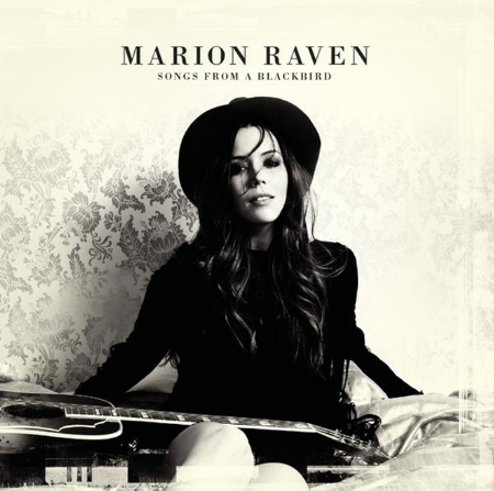 Marion Raven / Songs From A Blackbird
