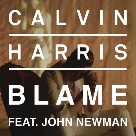 Calvin Harris feat. John Newman / Blame