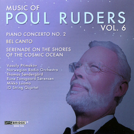 The Music of Poul Ruders, Vol....