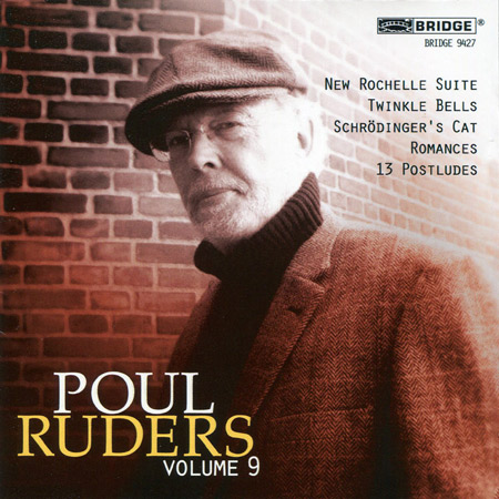 The Music of Poul Ruders, Vol.9 / V.A.