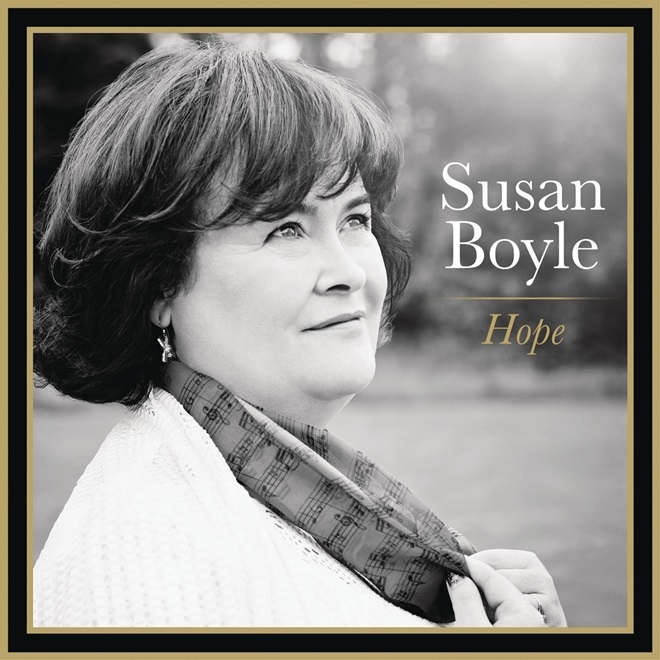 Susan Boyle / Hope