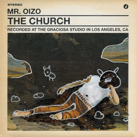 Mr. Oizo / The Church (2LP)(限台灣)