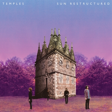 Temples / Sun Restructured (LP)(限台灣)