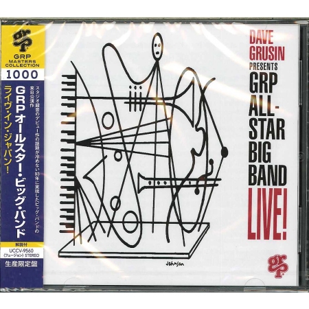 GRP All-Star Big Band / All St...