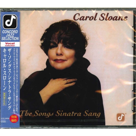 Carol Sloane / The Songs Sinat...