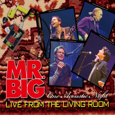 Mr. Big / Live From The Living Room