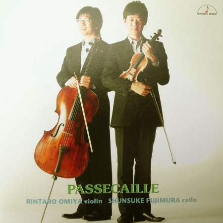 PASSECAILLE / Rintaro OMIYA , Shunsuke FUJIMURA