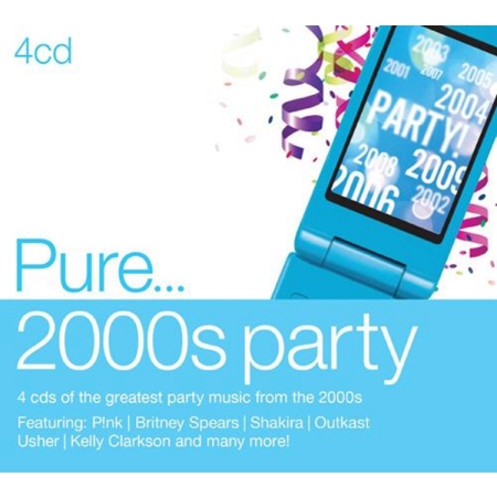 V.A. / Pure... 2000s Party (4CD)